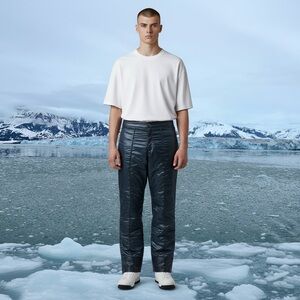 Vintage Obermeyer Ski Snowboarding Pants Sportswear Full Zip Men’s Size XL